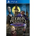 The Addams Family: Mansion Mayhem PS4